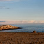 Impressionen am Strand bei Cavallino.