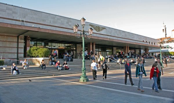 stazione FS venezia