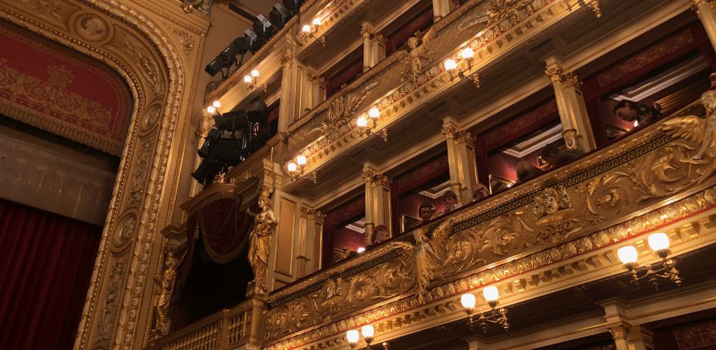 Teatro Fenice Venezia