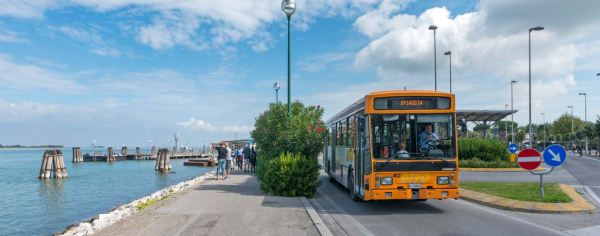 bus jesolo