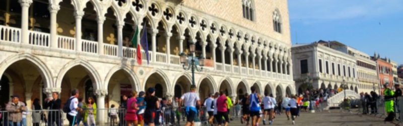 venice marathon