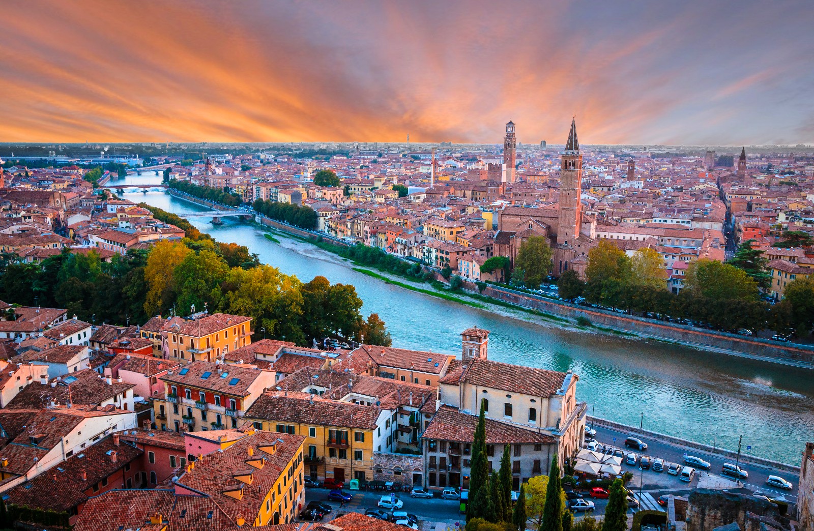 la costa in bra verona